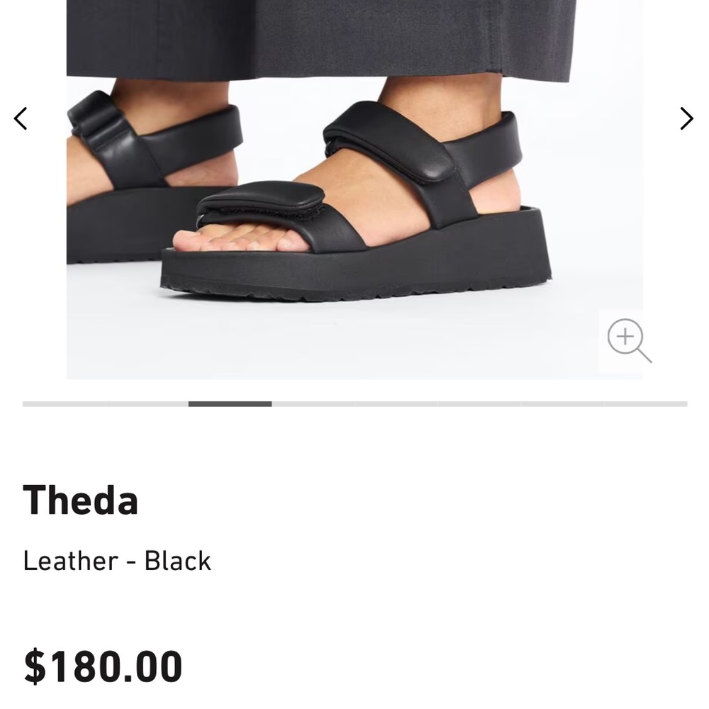 Birkenstock Theda Sandals - Picture 5 of 8